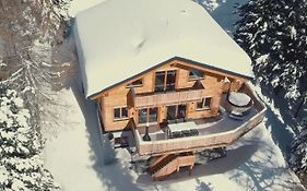 Heidi Chalets Falkertsee - Luxuschalet Almsommer